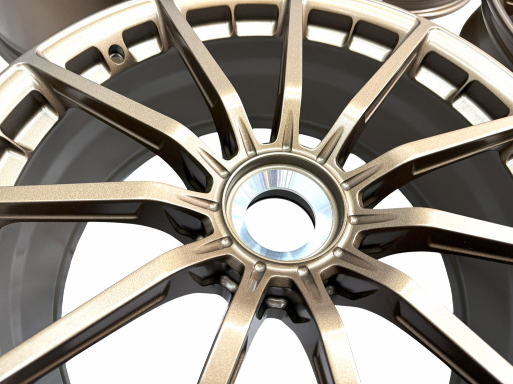 LAMBORGHINI HURACAN STO MAG STYLE WHEELS 4T3698025