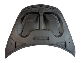 MCLAREN 570S 600LT P1 STYLE CARBON FRONT BONNET BY APX