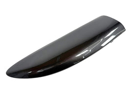 MCLAREN 570S RIGHT UPPER SIDE BLADE COVER PALLADIUM SILVER 13A3427CP