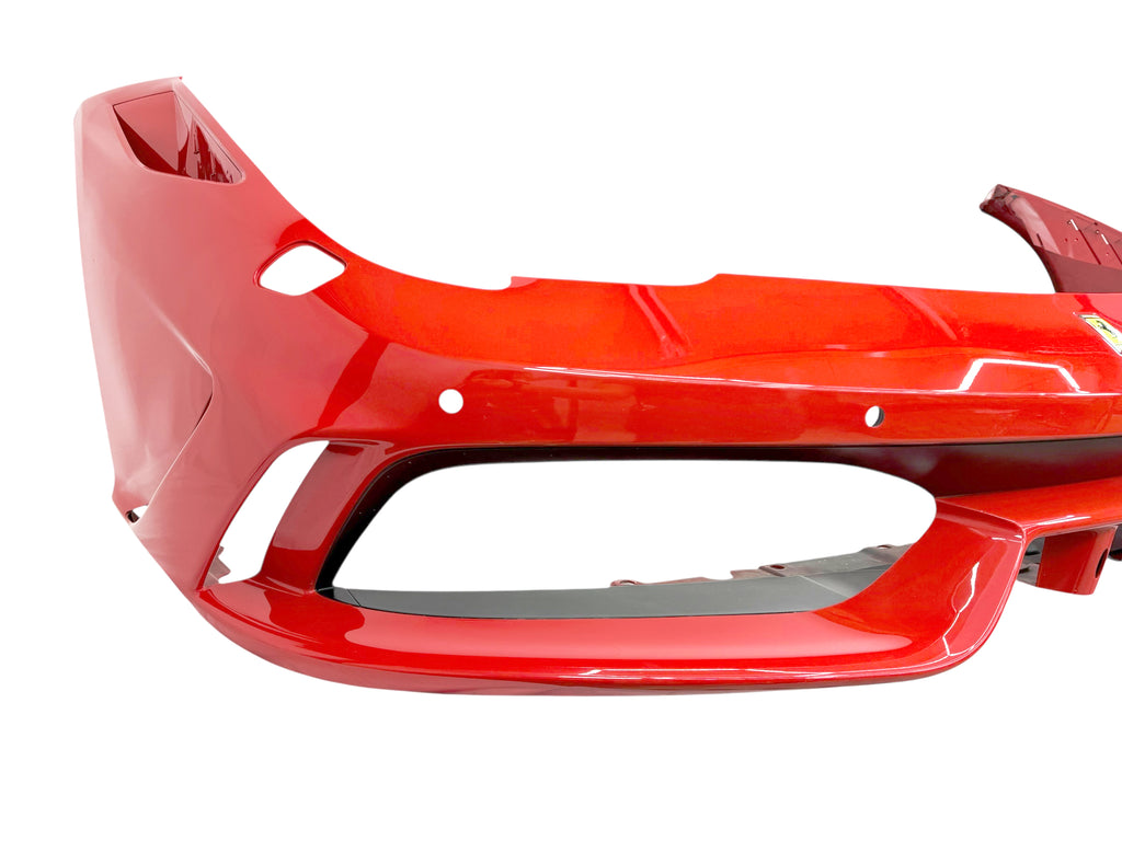 FERRARI 458 SPECIALE FRONT BUMPER WITH PARKING SENSOR 85867610