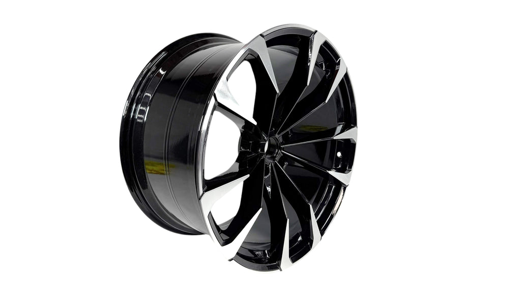 LAMBORGHINI URUS TAIGETE REAR WHEEL 11.5JX23" - DIAMOND/ BLACK 4ML601025AT