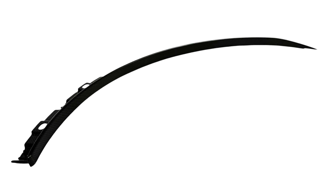 FERRARI SF90 XX REAR WHEEL ARCH FLICK CARBON RH - 902186