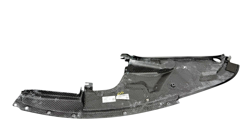 FERRARI SP1 SP2 MONZA FRONT LEFT LUGGAGE COVER 968462