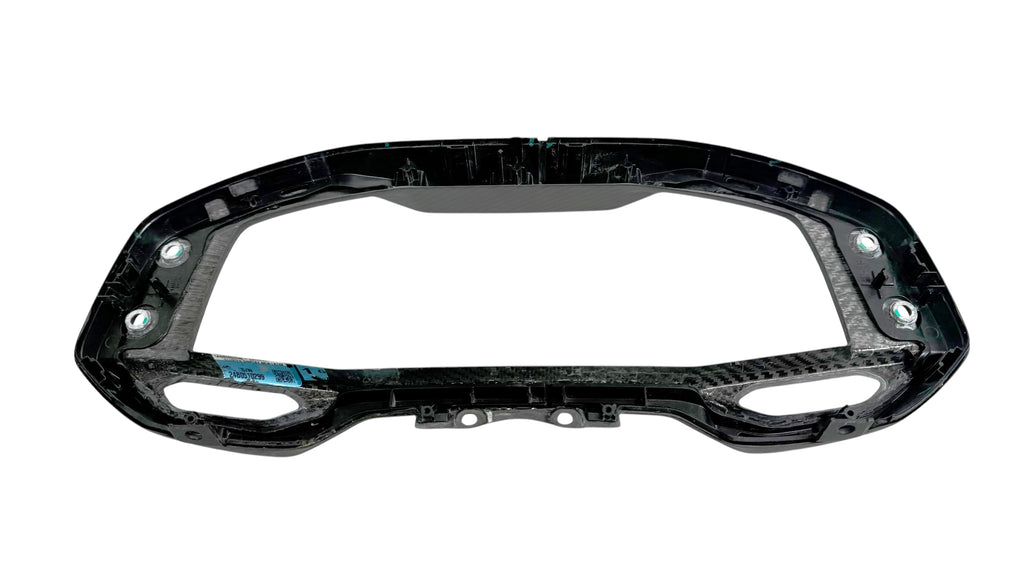 LAMBORGHINI REVULETO CARBON FIBRE INSTRUMENT SURROUND 47B920901C