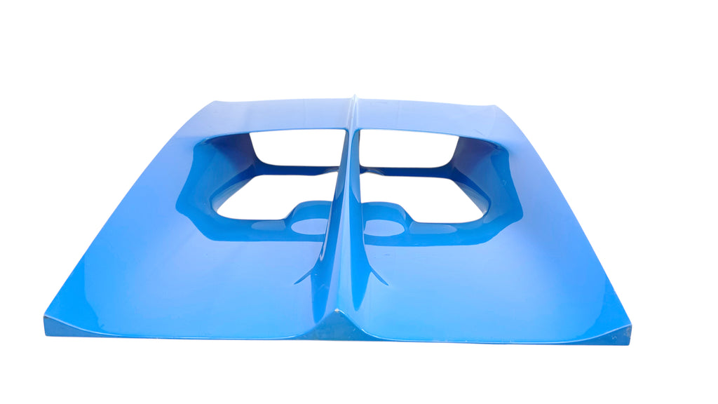 BUGATTI CHIRON PAINTED ENGINE DECK LID COVER 5B4827023