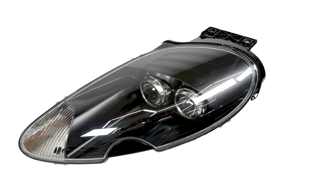 ASTON MARTIN DB9 DBS FRONT LEFT HEADLIGHT 4G43-13W030-AE