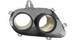 Ferrari 812 RH TAILPIPES WITH MESH 89381600
