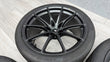 Load image into Gallery viewer, MCLAREN 765LT MSO ULTRA LIGHT STEALTH GREY WHEELS AND TYRES 14BA224RP