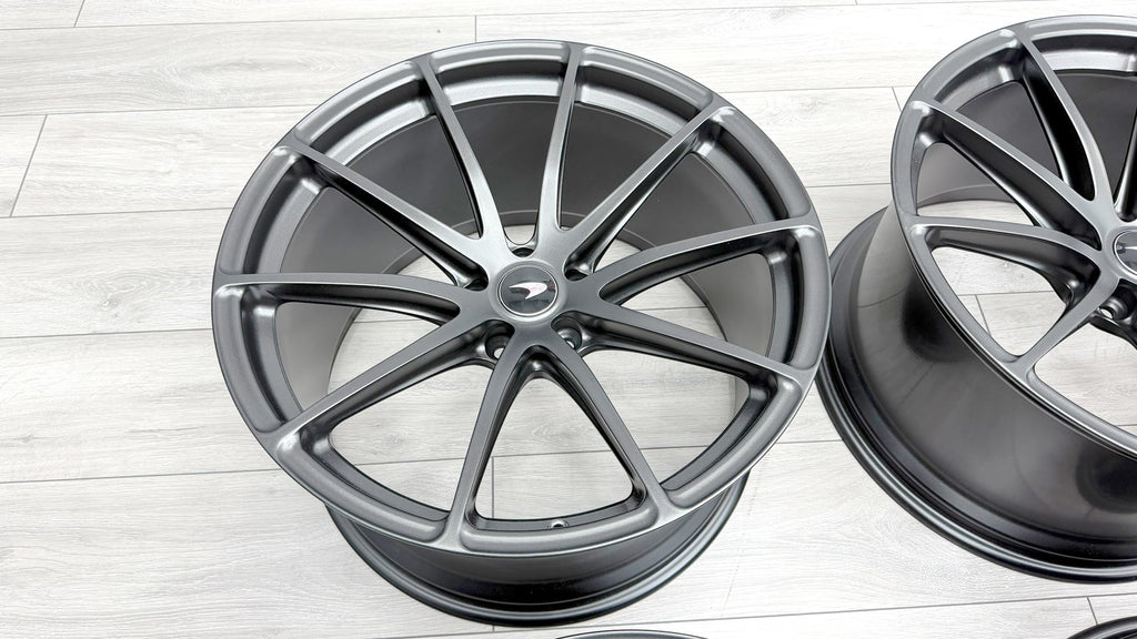 MCLAREN 675LT ULTRA LIGHTWEIGHT ALLOY WHEELS 19”/ 20" 11B1647RP 11B1699RP