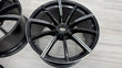 Load image into Gallery viewer, ASTON MARTIN VANTAGE LIGHT WEIGHT 20" 10 SPOKE WHEELS BLACK/ MACHINE KY53-9965G-7A
