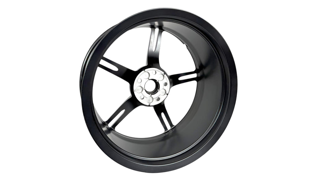 MCLAREN 650S FRONT WHEEL 19 X 8.5J H2 ET47 - STEALTH GREY 11B1273CP