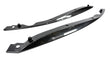 Load image into Gallery viewer, JAGUAR F-TYPE X152 SVR CARBON FRONT BUMPER SPOILER SET T2R12728/ T2R12729