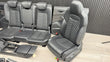 Load image into Gallery viewer, AUDI RSQ8 FULL BLACK LEATHER SEATS INTERIOR WITH DOOR CARDS AND CARBON TRIMS