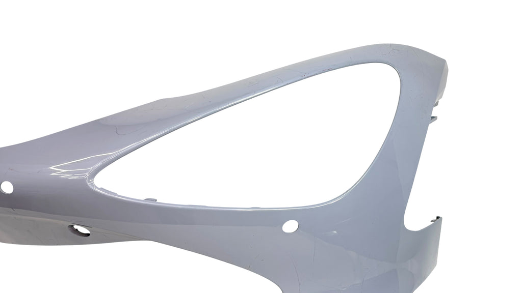 MCLAREN 720S FRONT BUMPER SKIN WITH PCD 14A0153CP (CERAMIC GREY)