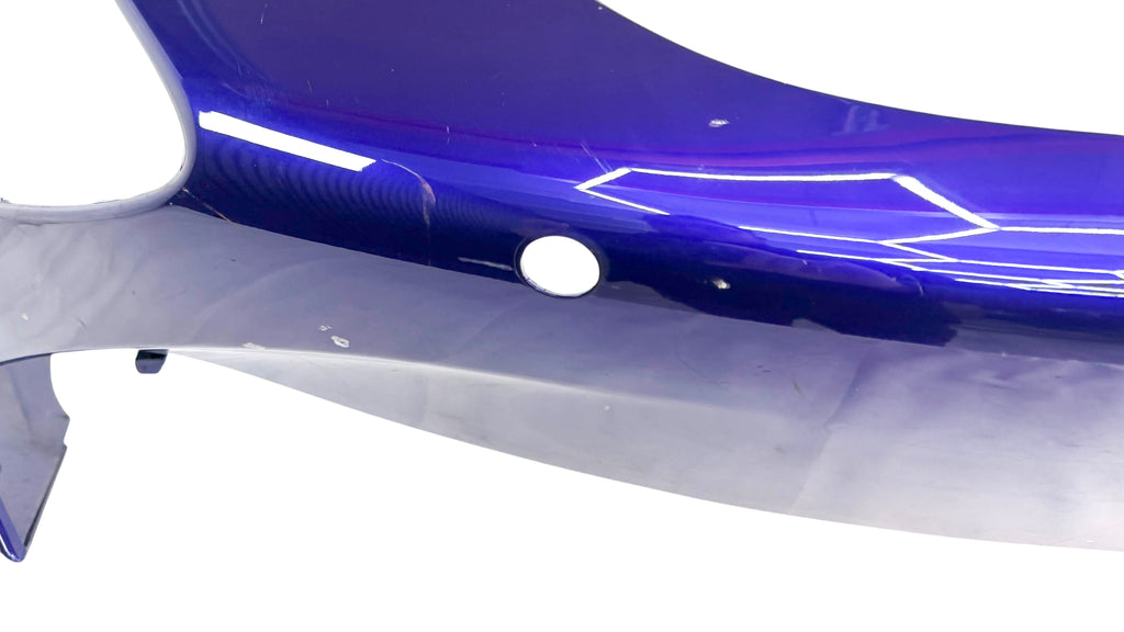 MCLAREN 720S FRONT BUMPER SKIN WITH PCD 14A0153CP (LATANA PURPLE)