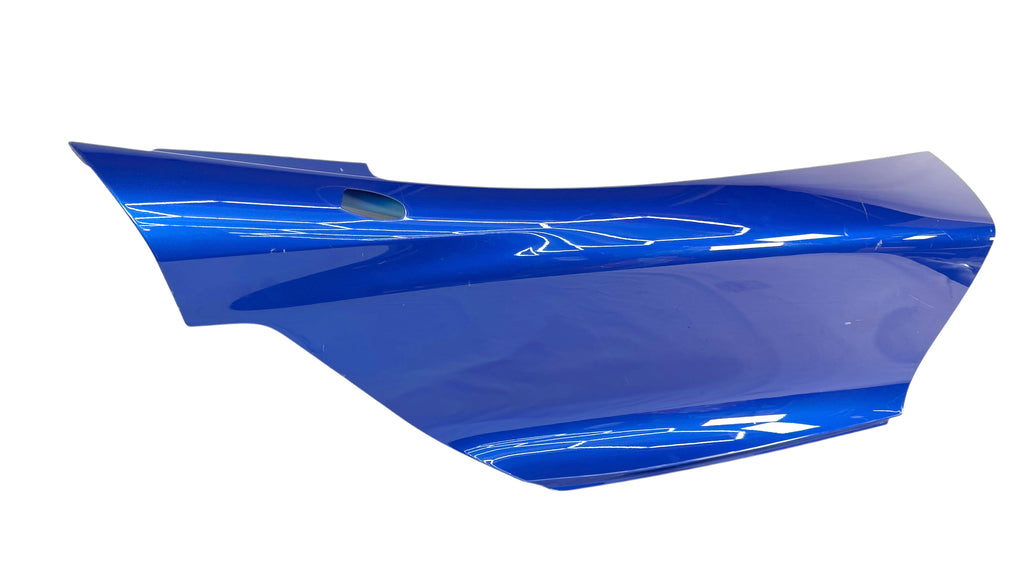 MCLAREN 720S 765LT APPLIQUE DOOR LH - 14AD287CP  (AUORO BLUE)