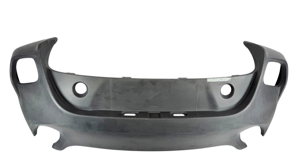 LOTUS EVORA GT430 CARBON REAR BUMPER (ORIGINAL PARTS)