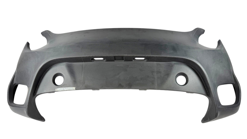 LOTUS EVORA GT430 CARBON REAR BUMPER (ORIGINAL PARTS)
