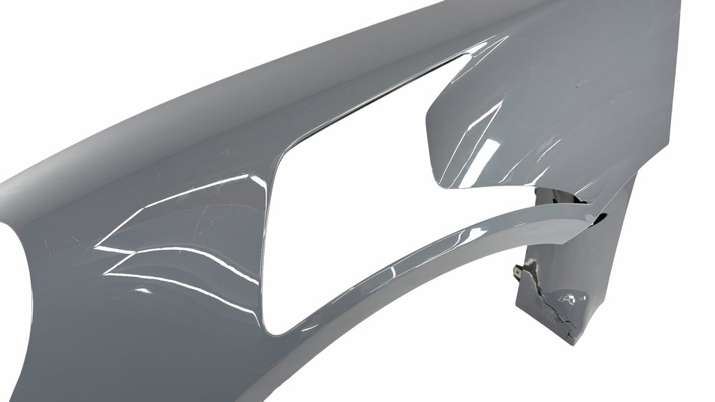 PORSCHE 992 GT3RS FRONT LEFT FENDER CARBON 9GT821103D G2X