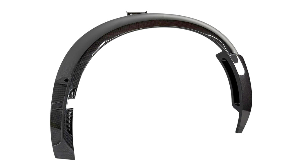 FERRARI PUROSANGUE FRONT LEFT CARBON WHEEL ARCH (US SPEC) 875574