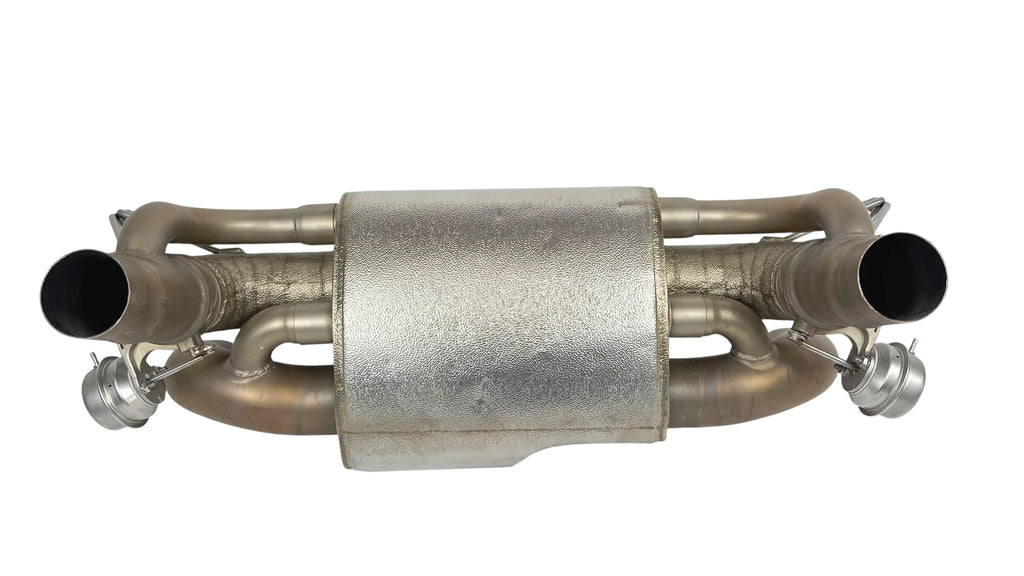 NOVITEC FERRARI 488 PISTA INCONEL EXHAUST SYSTEM F1 488 75