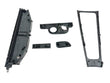 Load image into Gallery viewer, PORSCHE 991 GT3/ GT3RS CARBON FIBRE INTERIOR DASH TRIM SET