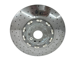 FERRARI F12 FRONT RIGHT CERAMIC ROTOR 274334 (USED)