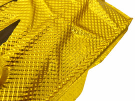 MCLAREN 650S MSO GOLD EXHAUST UPPER HEAT SHIELD 11E0064CP