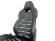 Load image into Gallery viewer, FERRARI F12 COMFORT DAYTONA ELECTRIC SEATS BLACK/ GREY - RHD