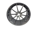 MCLAREN 600LT 10 SPOKE REAR ALLOY WHEEL 20X11J 13BA428RP (STEALTH GREY)