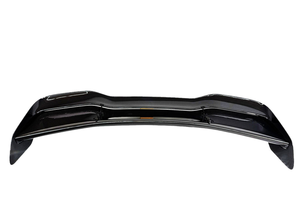 MCLAREN SENNA MSO GLOSS CARBON REAR AIR BRAKE  15AD049CP-CFS