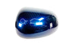 Load image into Gallery viewer, MCLAREN SENNA/ 720S MSO BLUE CARBON FIBRE LEFT MIRROR CAP 14AB091CP