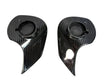 Load image into Gallery viewer, MCLAREN P1 GLOSS CARBON WING MIRROR ARMS COVERS 12A3466CP