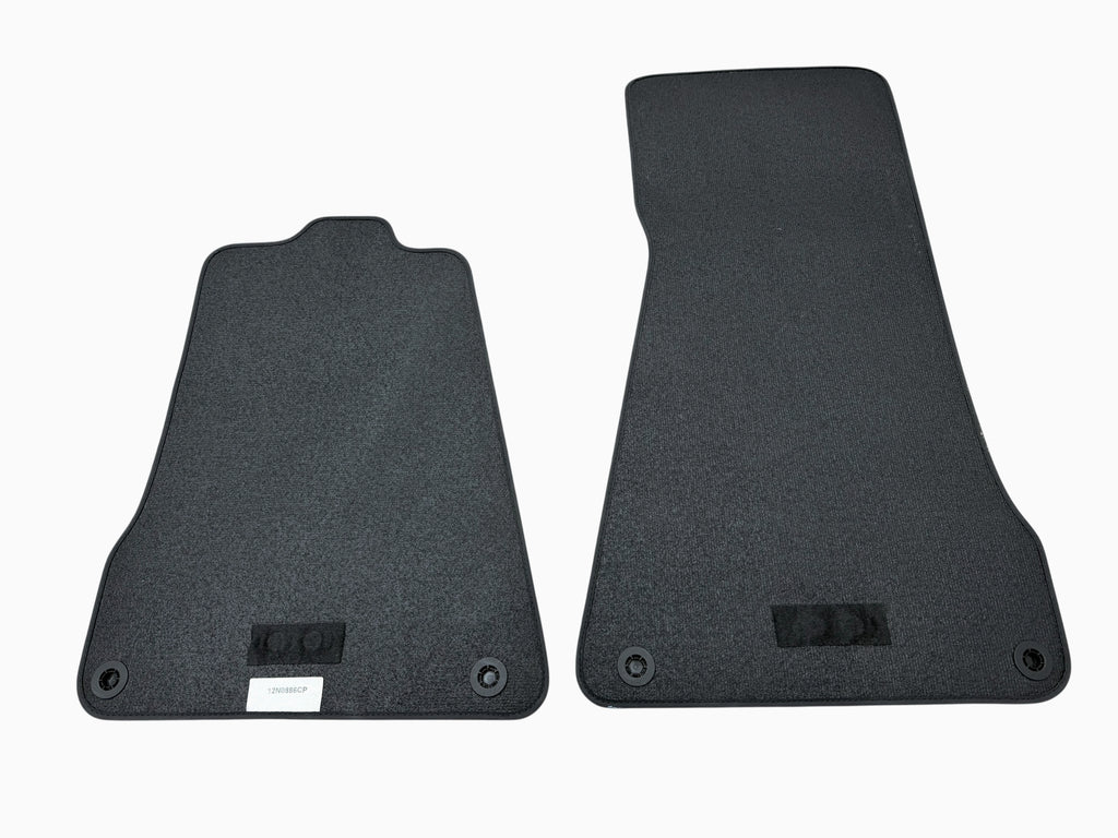 MCLAREN MSO P1 FLOOR CARPET MATS 12N0886CP