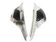 Load image into Gallery viewer, MCLAREN MP4-12C MSO DEFINED GLOSS CARBON FRONT FENDERS 11A5321MP 11A6323MP
