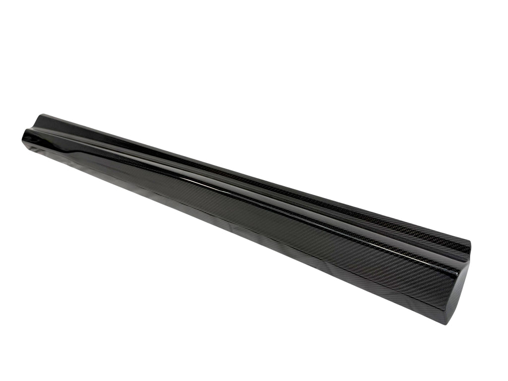OVERFINCH L405 2018-2021 LEFT CARBON MID SIDE SILL AF6-16-003-01A