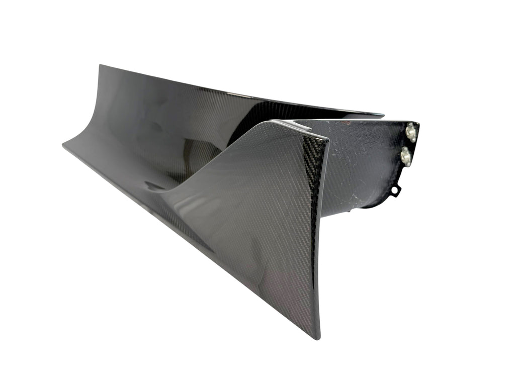 MERCEDES-AMG ONE LEFT LOWER REAR CARBON ROCKER PANEL