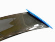 Load image into Gallery viewer, JAGUAR F TYPE X152 SVR COUPE CARBON REAR SPOILER T2R20032LML (ULTRA BLUE)