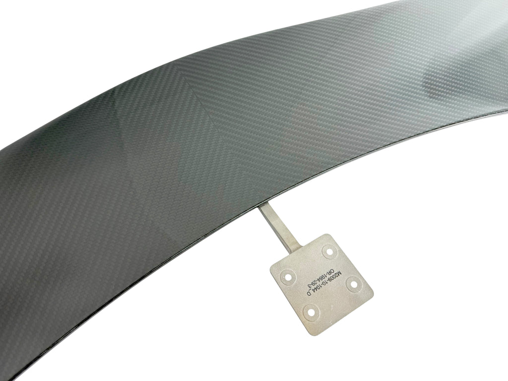 MCLAREN SOLUS GT MSO VISUAL CARBON FRONT SPLITTER BC08A741RP