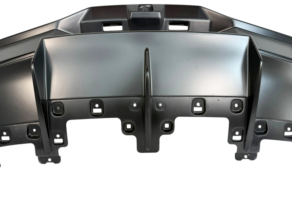 GENUINE LAMBORGHINI HURACAN STO REAR DIFFUSER  4T3825503J3FZ (BLACK)