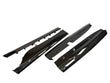 Load image into Gallery viewer, MCLAREN 570S MSO CARBON FIBRE SIDE SKIRTS SET 13A6315CP / 13A7039CP / 13A7050CP