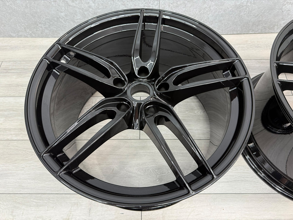 ASTON MARTIN DBS SUPERLEGGERA 2021+ 21" WHEELS KY73-36-10004