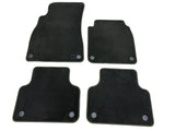 LAMBORGHINI URUS PROTECTIVE MAT SET BLACK/ YELLOW STITCHING 4ML863011Q