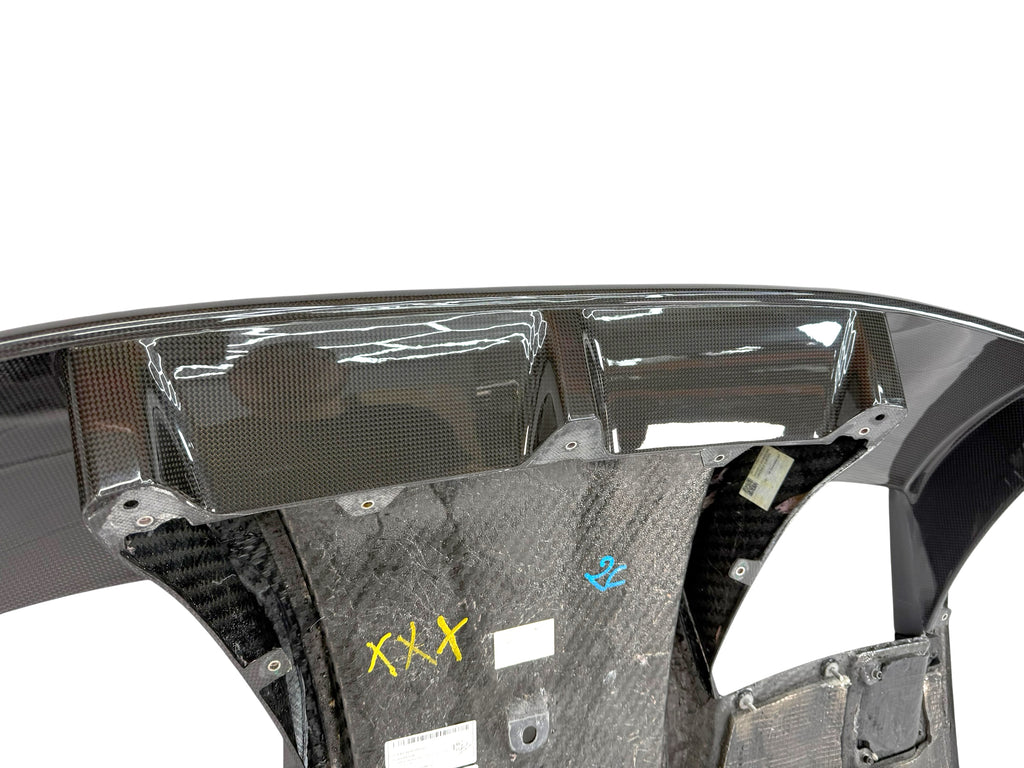 FERRARI 12-CILINDRI CARBON COMPLETE REAR DIFFUSER 55021333