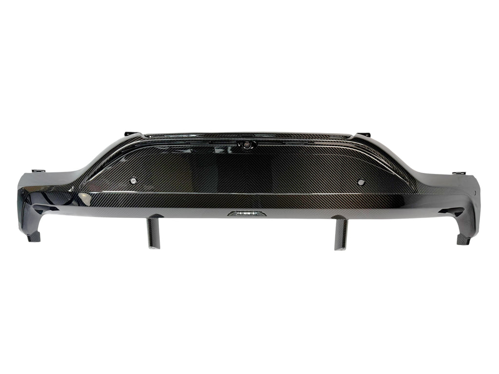 MCLAREN ARTURA MSO CARBON REAR BUMPER 16AA249MP-CFG