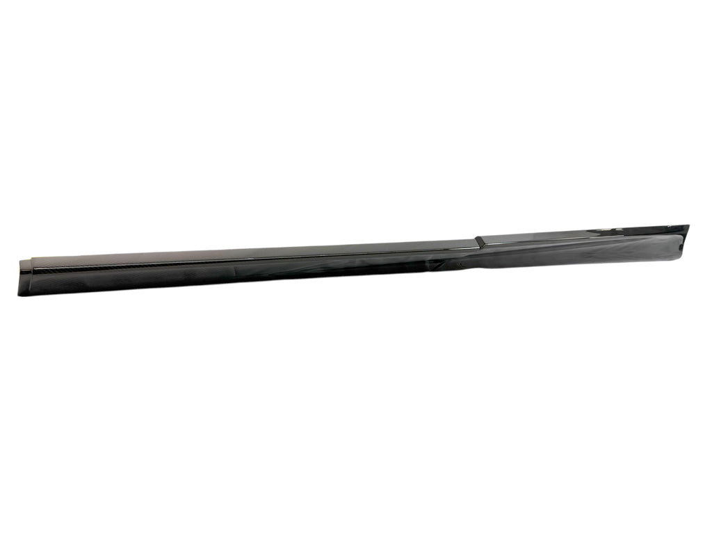MCLAREN 650S LE-MANS/ MSO CARBON SIDE SKIRTS SET 11A7794MP