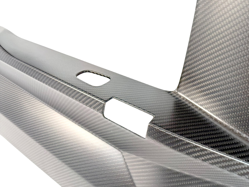 ASTON MARTIN VALIANT CARBON PASSENGER DOOR CARD (RHD)