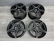 Load image into Gallery viewer, ASTON MARTIN SPEEDSTER 2022+ 21&quot; WHEELS BLACK/ MACHINED MY6Y-1007