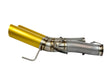 Load image into Gallery viewer, MCLAREN P1 GTR MSO TITANIUM EXHAUST 12C0494RP