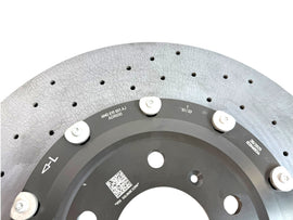 LAMBORGHINI URUS REAR LEFT 370x30MM CERAMIC DISC 4M0615601AJ